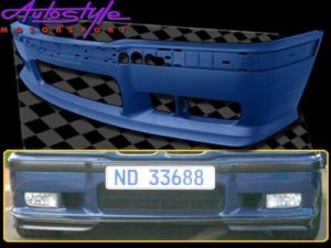 F/B PLASTIC WITH BEADING (not original bmw part)-1811