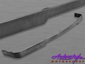 Suitable to fit E30 Alpine Plastic Front Lip-0