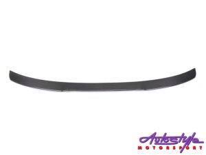 Suitable for BMW F30/F80 Vorstiner Style Carbon Fiber Boot Spoiler-0