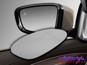 Replacement Mirror Glass Suitable for X1 / E84/X3/F25 (RHS)-0