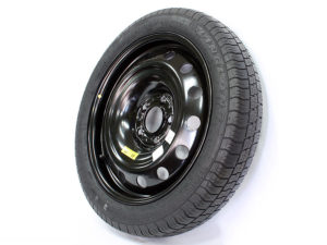 17" Space Saving Steel Spare Wheel 120pcd (Bmw)-0