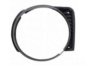 VW Golf Mk1 RH Front Outer Grille -0