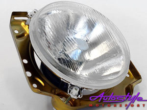 VW Golf Mk2 Replacement Outer headlight (each)-0