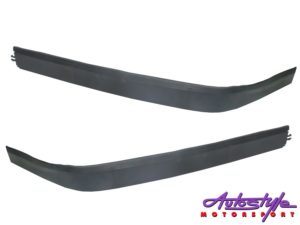 VW Corrado Unviersal 2pc Front Spoiler-0