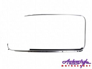 VW Classic Beetle 64-79 Outer Window Trim (LHS)-0